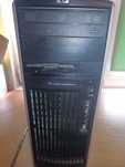 Sprzedam komputer Hilect Packard HP xw6600.