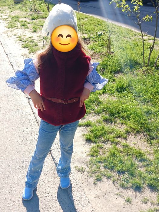 Джинси Zara 7 років , 122 см