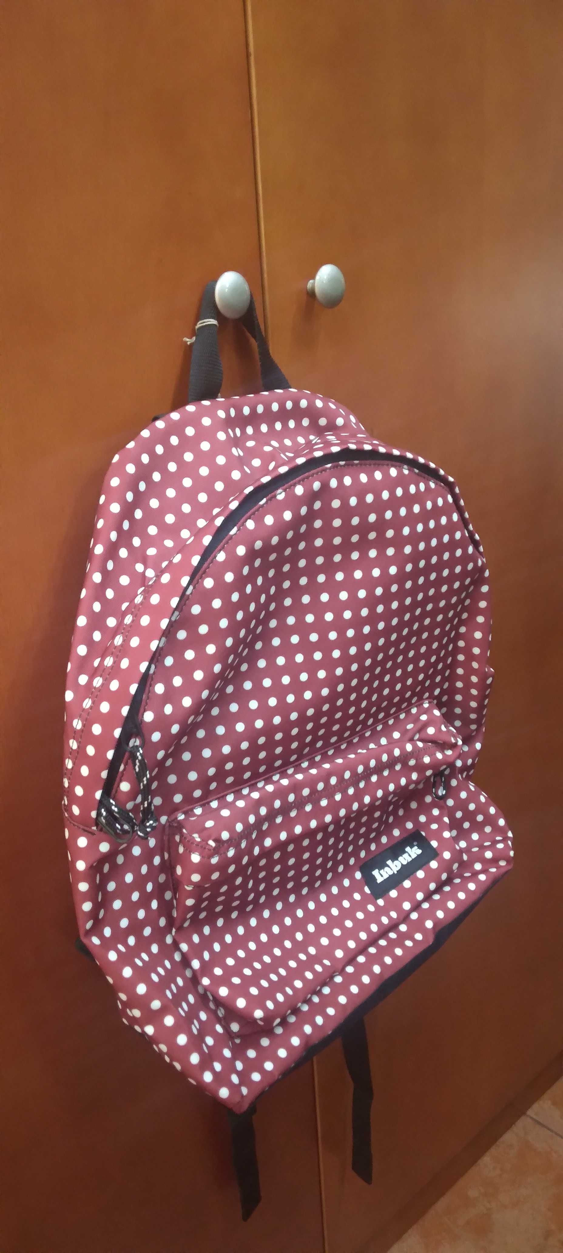 Mochila Inbuk Code One Minnie
