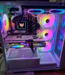 Negociavel | Pc 4k ultra • I5 14600k • 9070 XT • Nvme| Garantia
