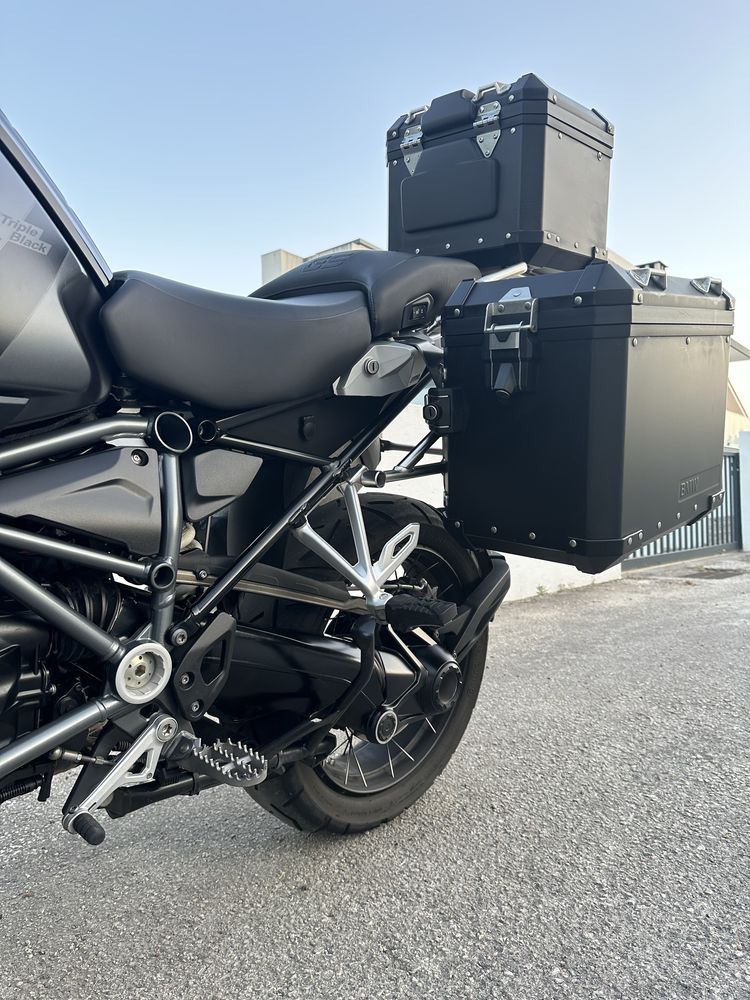 BMW R1250 GS Adventure Nacional