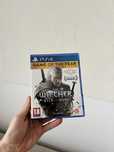 Wiedzmin Dziki Gon EDYCJA GRA ROKU PS4
