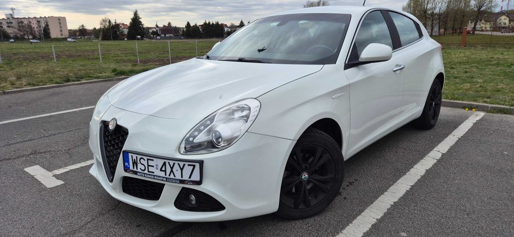 Alfa Romeo Giulietta 1.6JTD 2012 rok