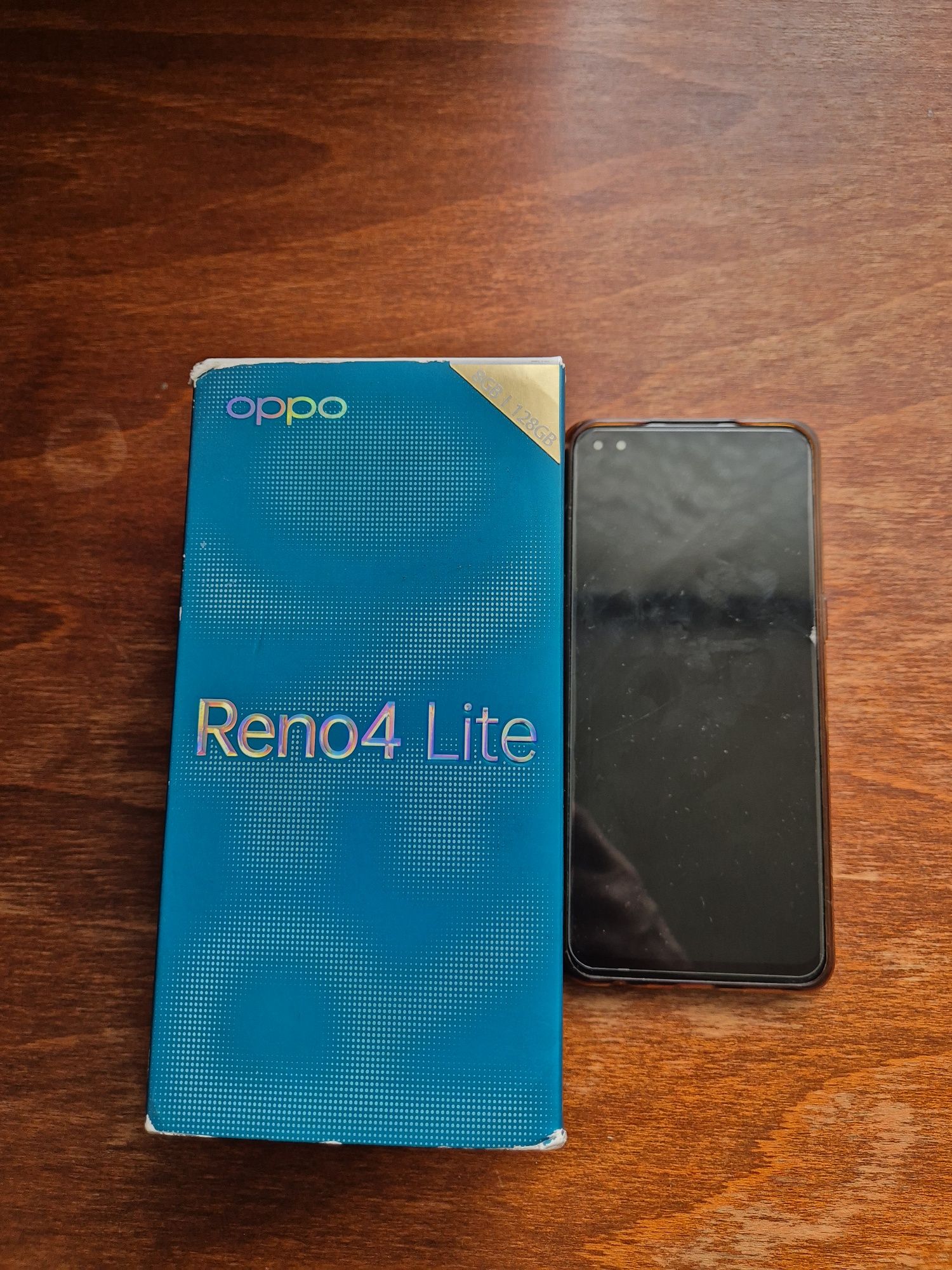 Smartphone Oppo i Huawei
