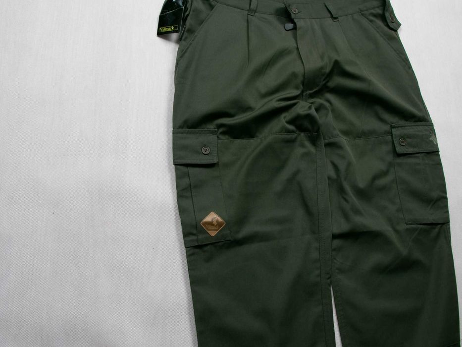 Spodnie outdoorowe Villmark by Beaver Lake 52eu nowe z metkami