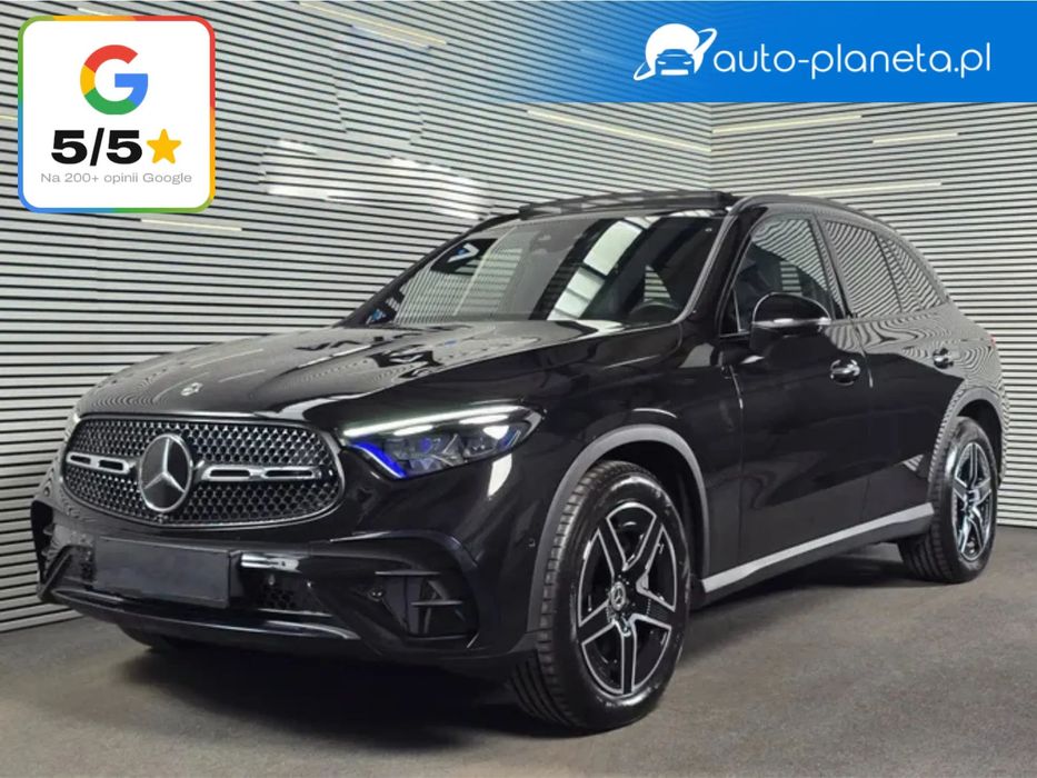 Mercedes-Benz GLC GLC 220d 4Matic AMG | Rabat 69 721ZŁ | Dach Panoramiczny + Hak