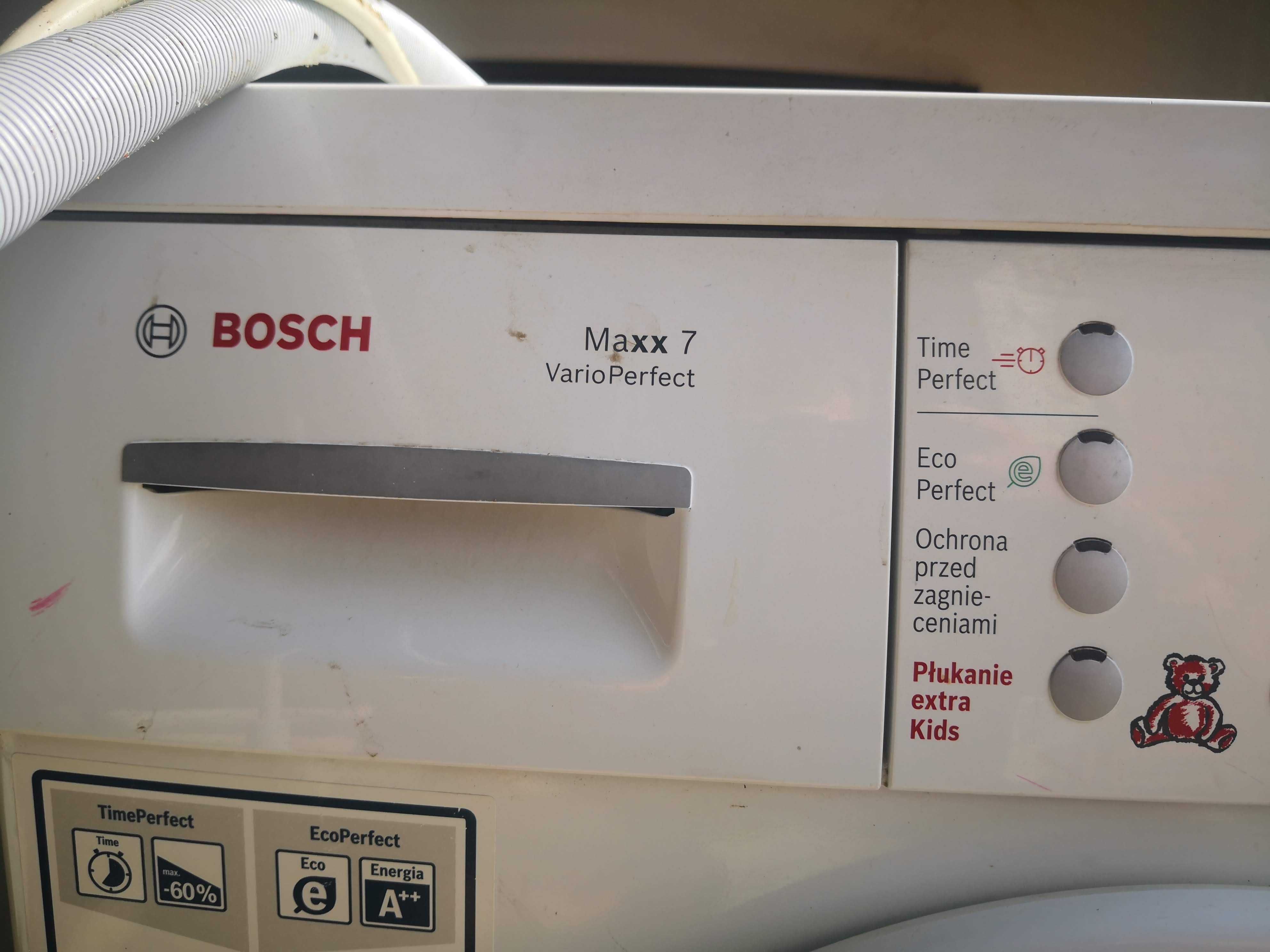 Części programator bosch maxx 7 vario perfect  pralka wae2039kpl34