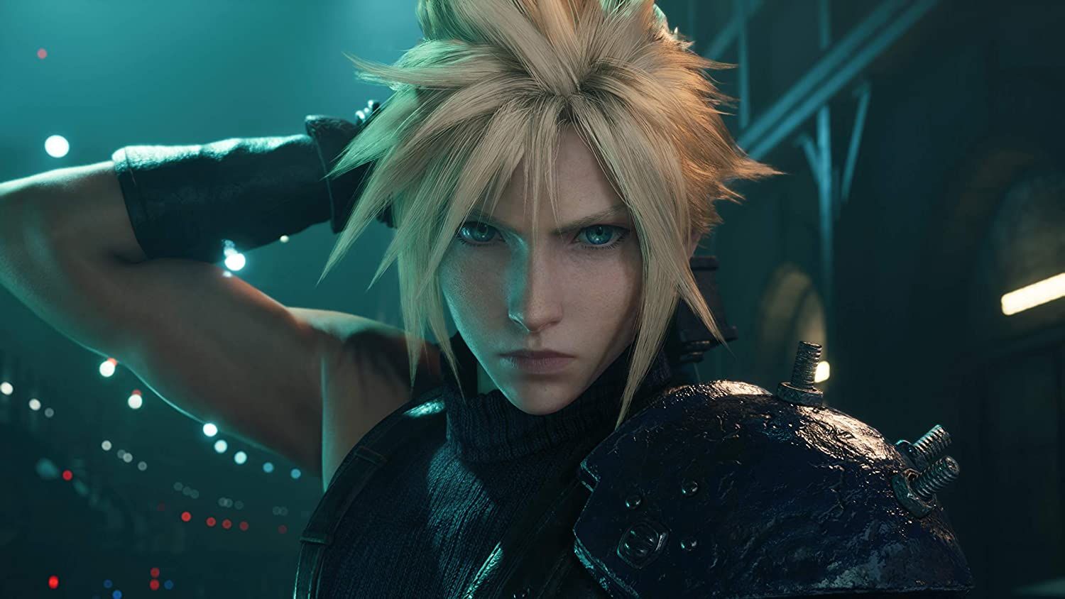 Final Fantasy VII Remake Intergrade (PS5) Gra nowa w folii