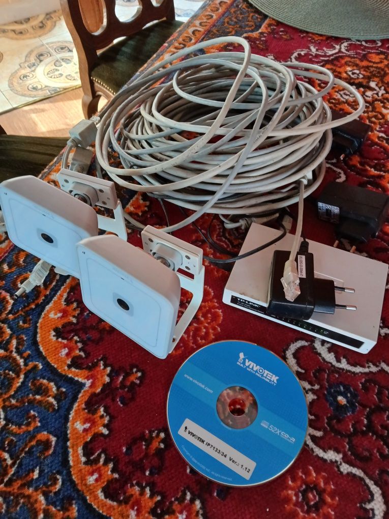 Kamery VIVOTEK IP7133