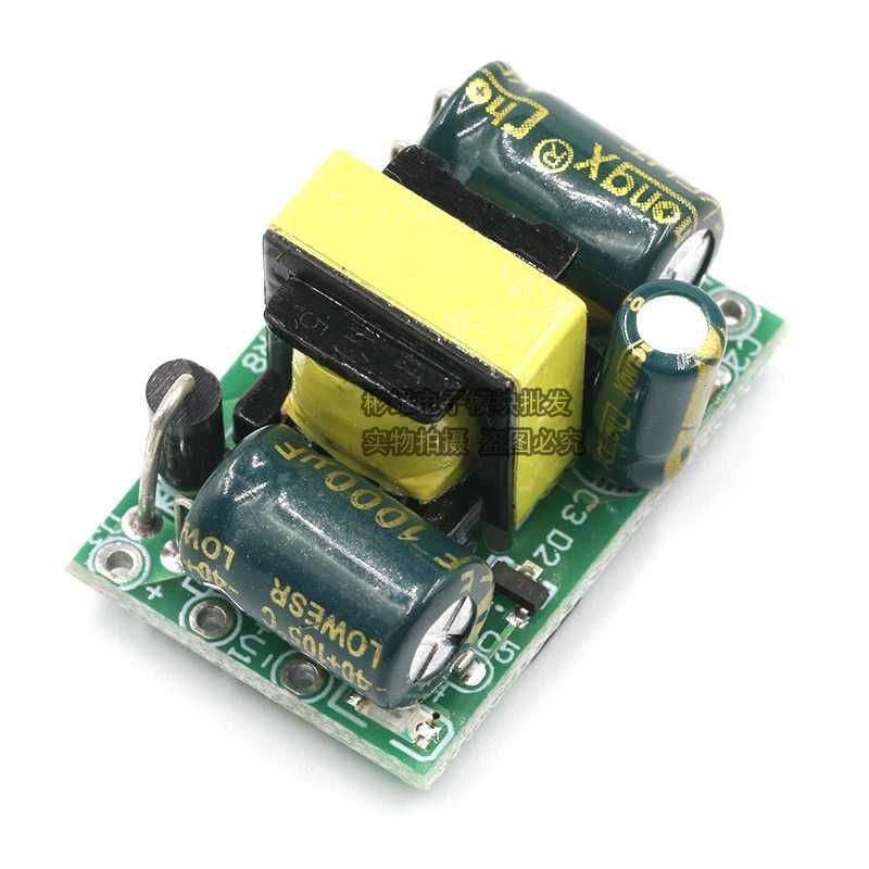 Мікро (2Х3См) блок живлення 12v, блок питания 12 вольт 5 Вт