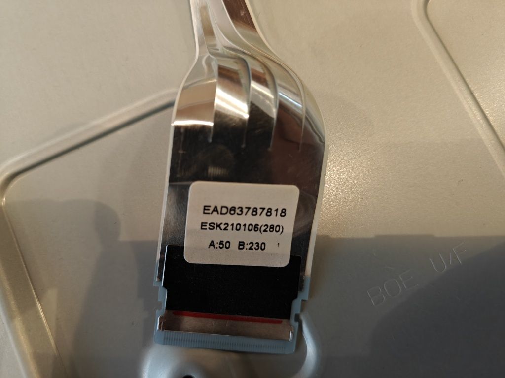 Материнська плата LG MGJ669095 EAX/69083/603 (1.0)