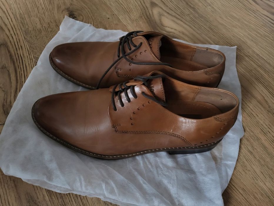 Buty męskie eleganckie Lasocki rozmiar 39
