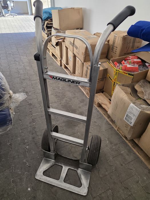 Wózek Magazynowe Magliner - Aluminiowe