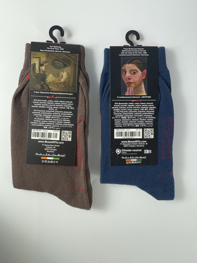 Musarta pomysl na prezent skarpetki skarpety 36/43