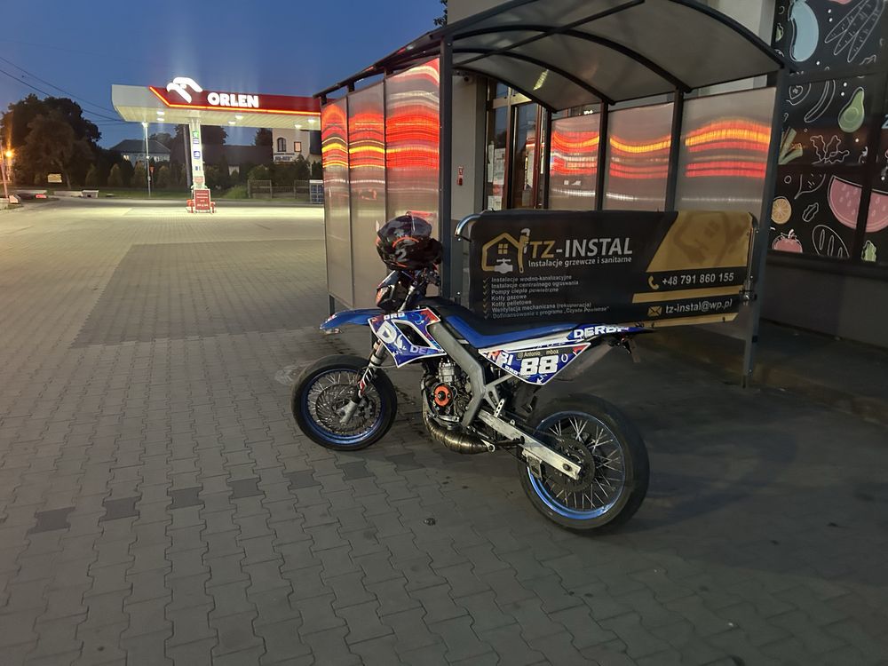 Derbi senda drd 2009