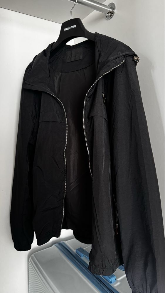 Вітровка, дощовик Prada XS/S/S