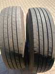 Opony 295/80R22.5 DĘBICA DRS 2 PRZÓD 11mm Rok 2023