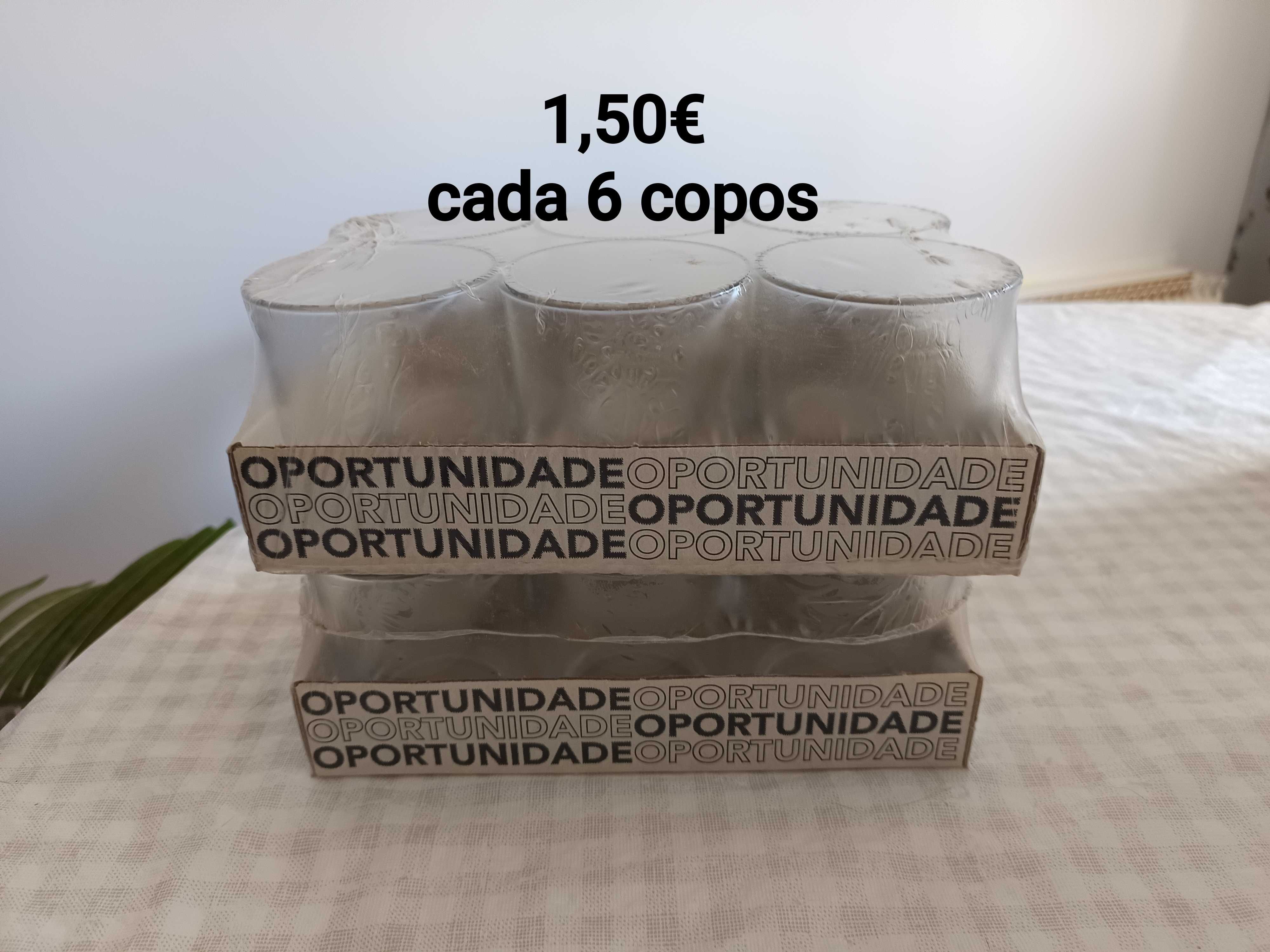 Urgente! Artigos para casa por 1€/2€