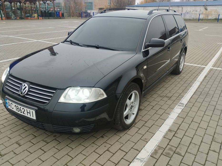 Продам WV Passat b5 1.9tdi 2002р.