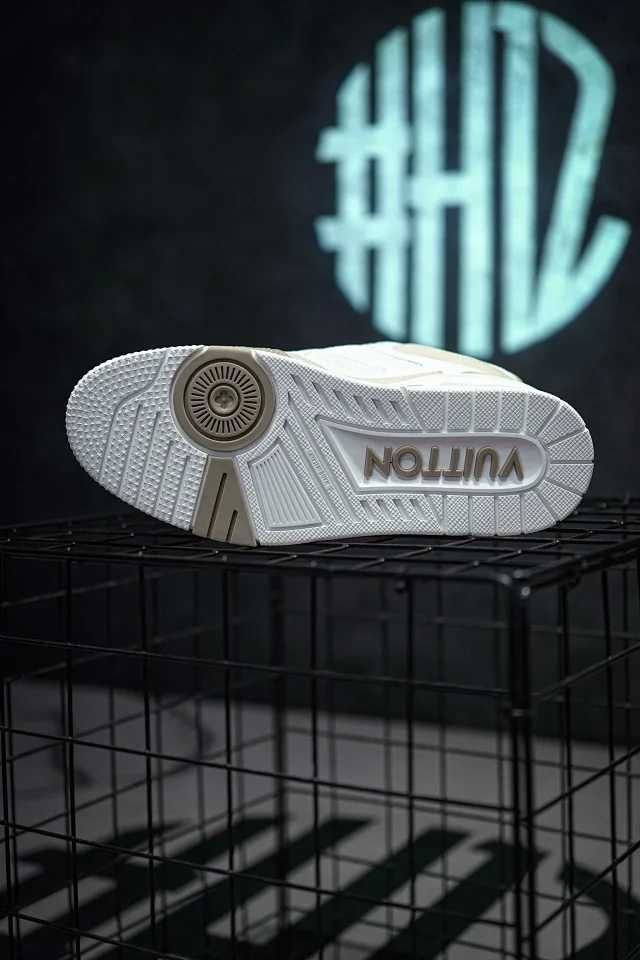 Sapatilhas Louis Vuitton Skate