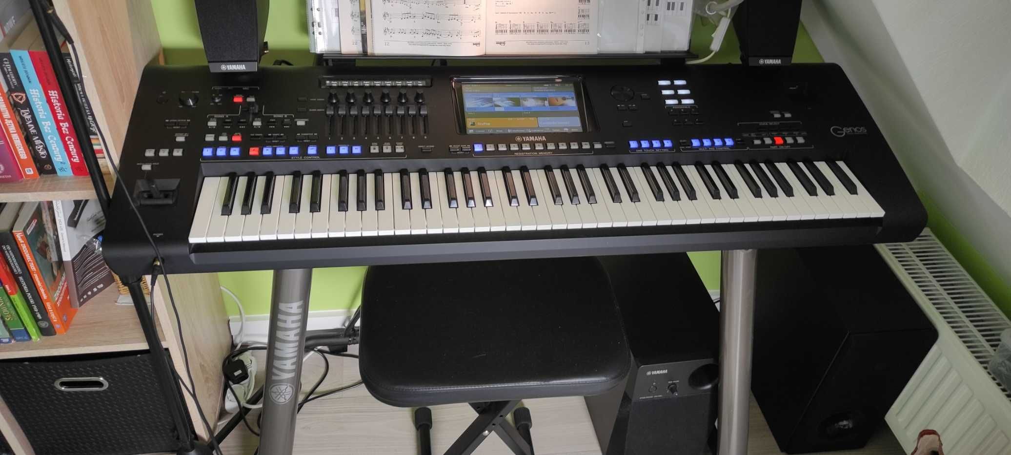 Sprzedam Yamaha Genos