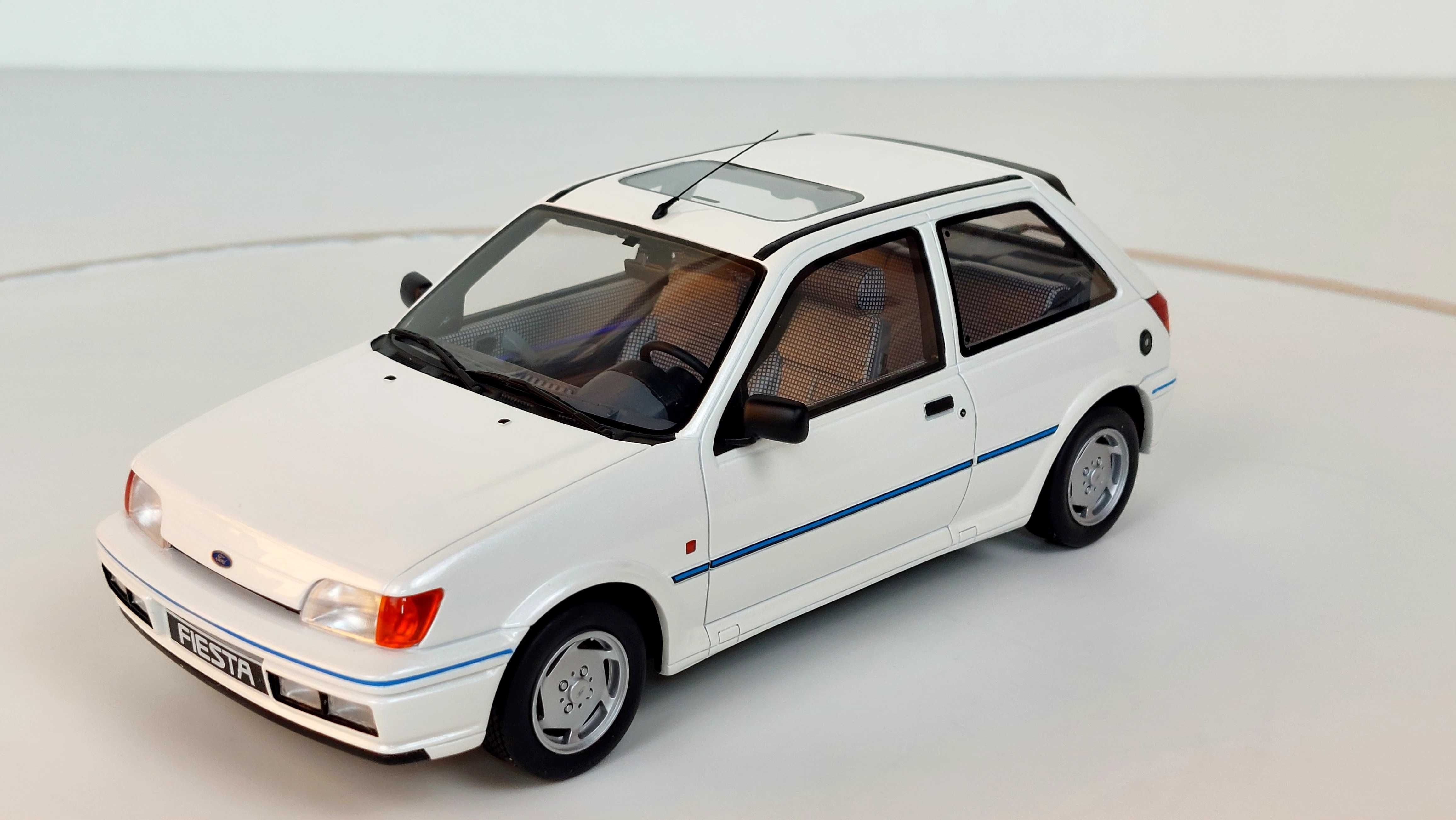 Ford Fiesta XR2i otto 1:18