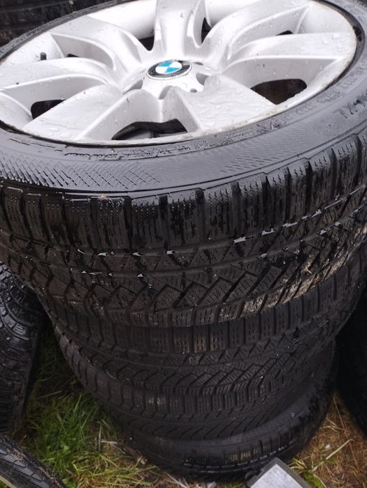 felgi aluminiowe BMW 5 F10 F11 7 F01 F02 5x120 8.5 19'' ET25