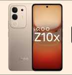 Vivo iqoo z10x, 8/128 Gb, Dimensity 7300