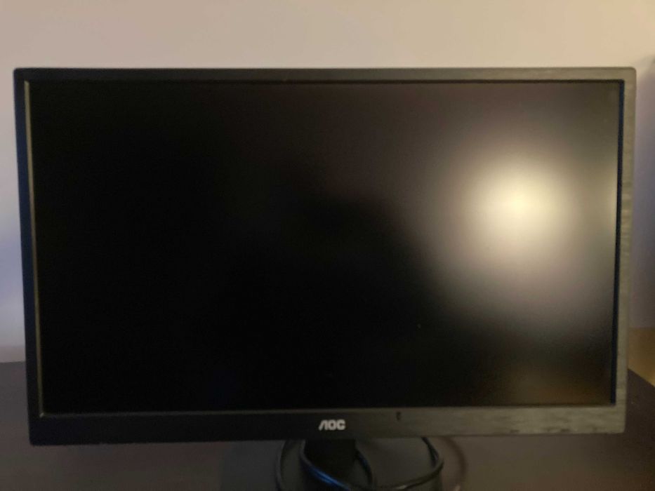 Monitor AOC 24 cale