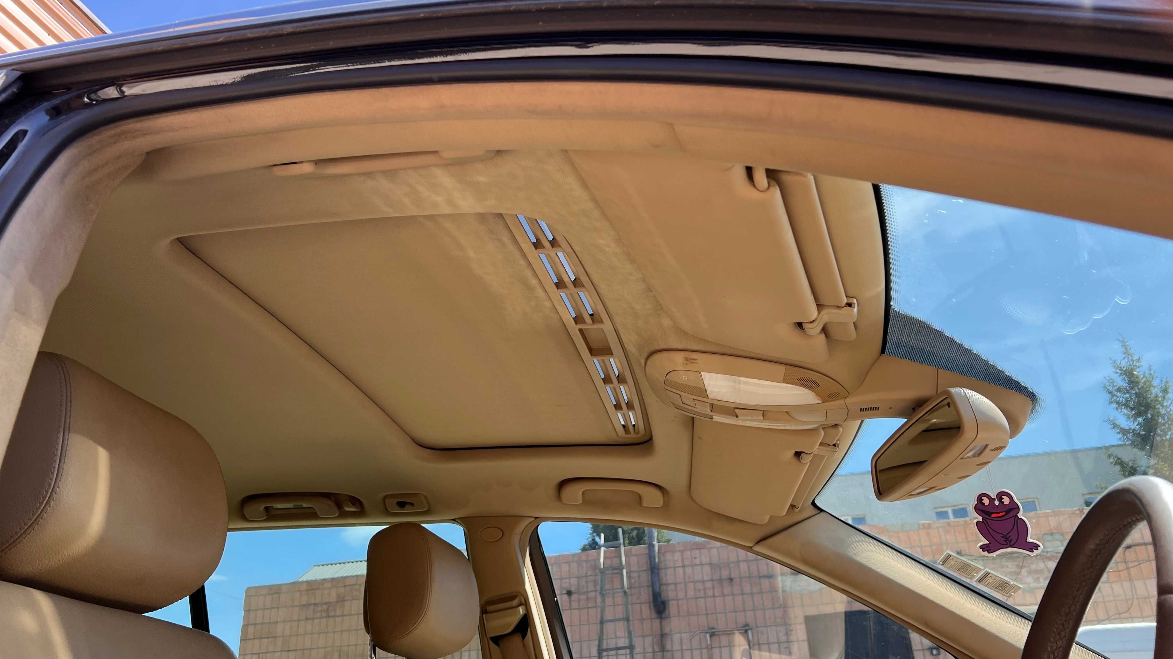 Потолок под люк Mercedes GL X164 стеля під люк ГЛ Х164