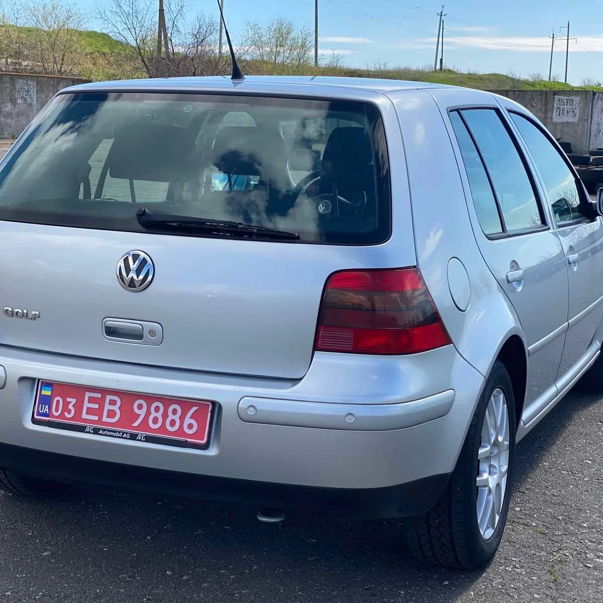 Golf 4, 2003р 1.6 mpi