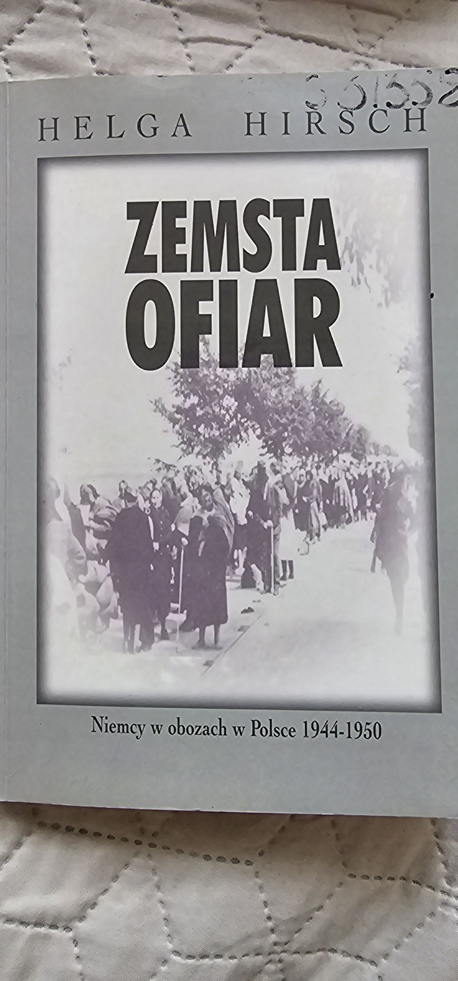 Zemsta ofiar Helga Hirsch
