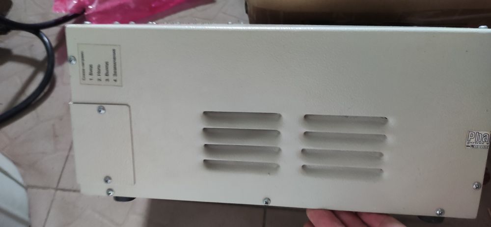 Стабилизатор Фантом 8 квт