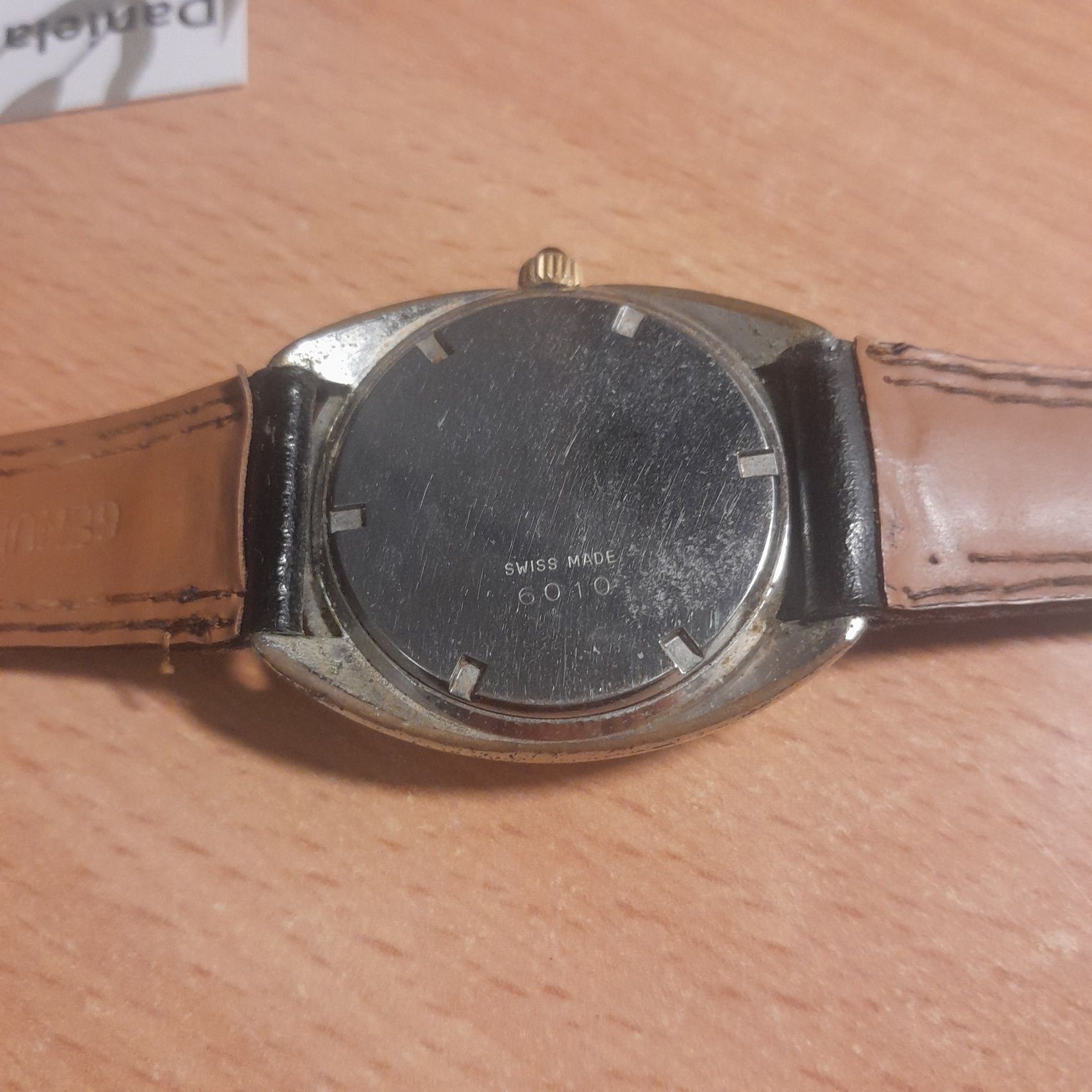 Relógio original Raymond Weil