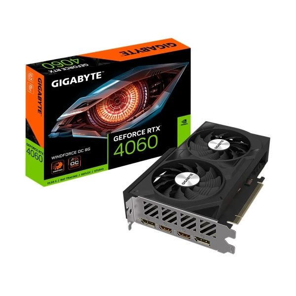 Rtx 4060 с гарантией