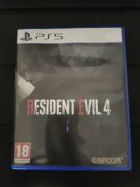 Residente Evil 4 - PS5