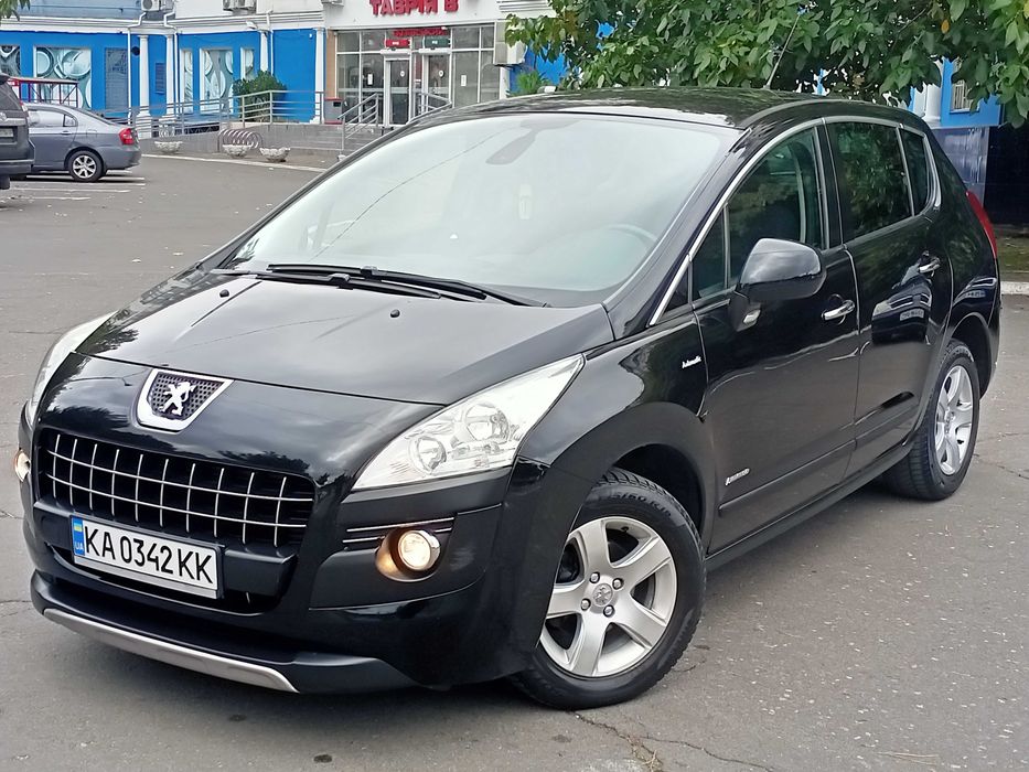 Продам минивэн Peugeot - 3008, в отличном состоянии! АВТОМАТ!