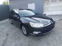 Citroën C5 Z Niemiec Bezwypadkowa 2.0 bluehdi 150ps manual