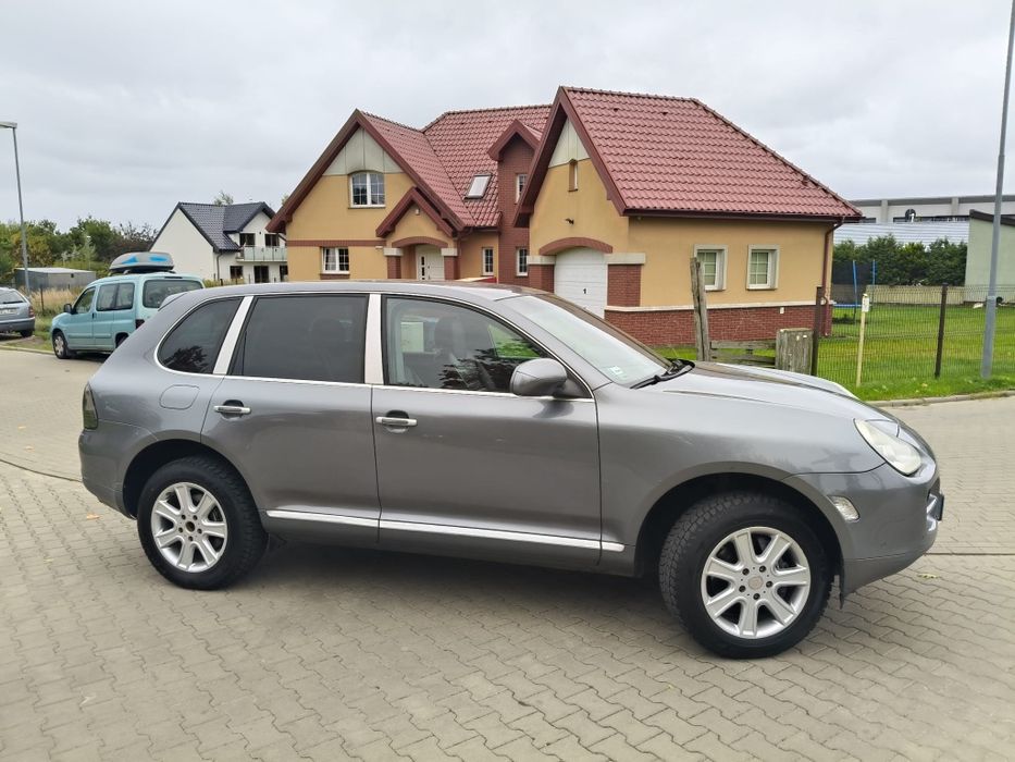 Porsche Cayenne* 3.2 Gaz LPG *Zadbane *