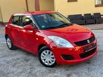 Suzuki Swift Suzuki Swift V 1.2 94km benzyna Klima Nowe opony 1właściciel