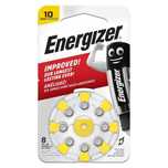 Батарейки Energizer ZA10_PR70 ( бл. 8шт). Германия. Есть опт!!!