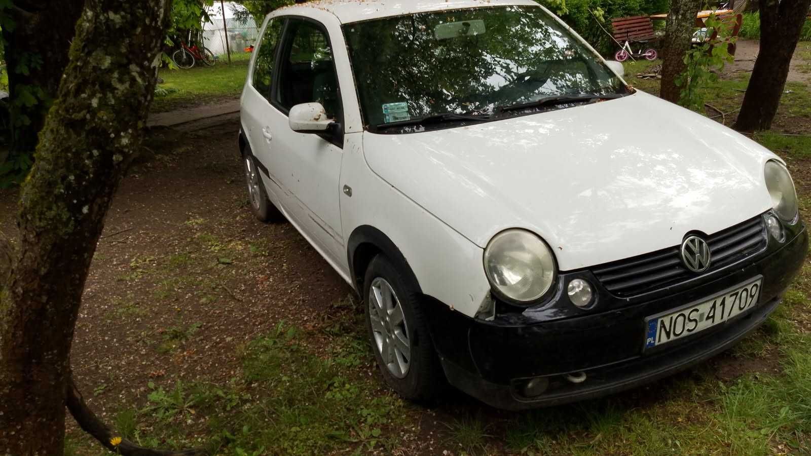 Volkswagen Lupo 1.7 SDI 2003r.