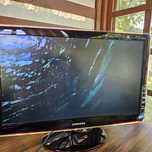 Jak nowy! Monitor LCD Samsung P2470HD +TV!