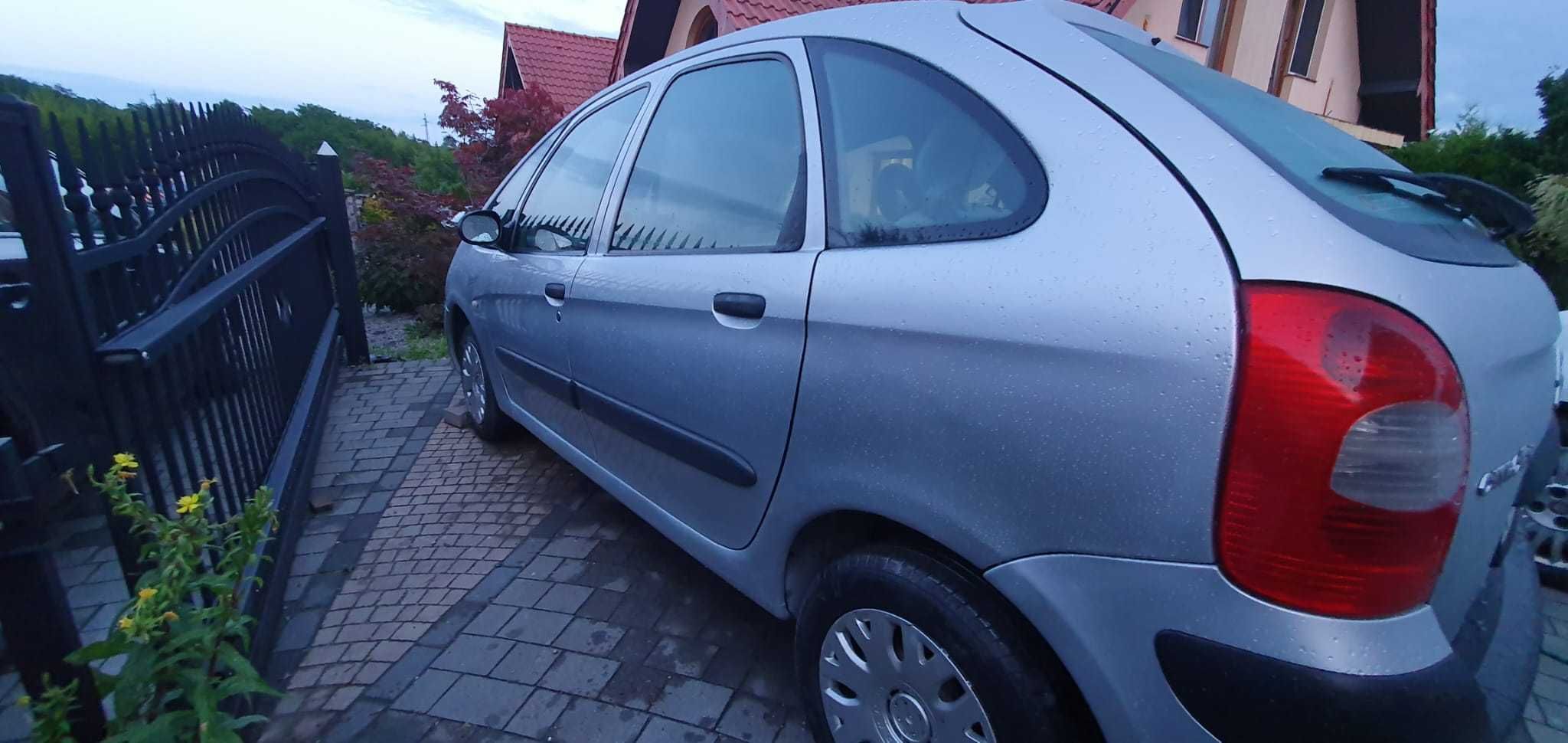 Xsara Picasso FL oryginalny przebieg nowy przegląd i oc