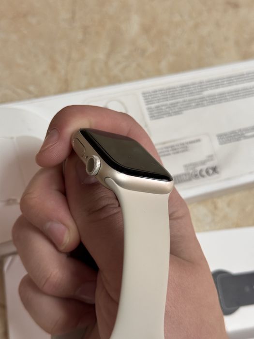 Продам Apple Watch Series 7 41MM 97% Акумулятор!Офіційні