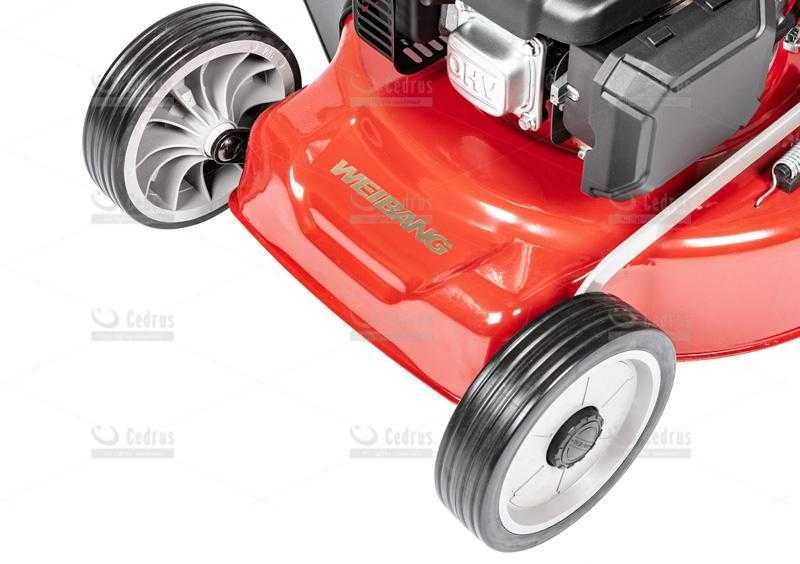 Kosiarka spalinowa Weibang WB506SC VE 3IN1