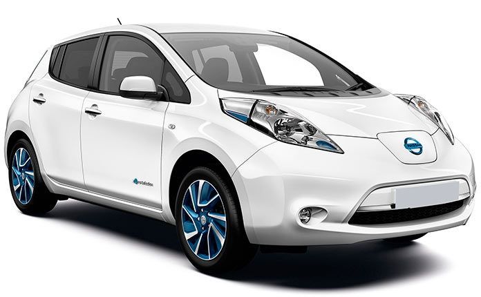 Аренда авто. Без застави. 3500 грн/тиж. Прокат Nissan Leaf.