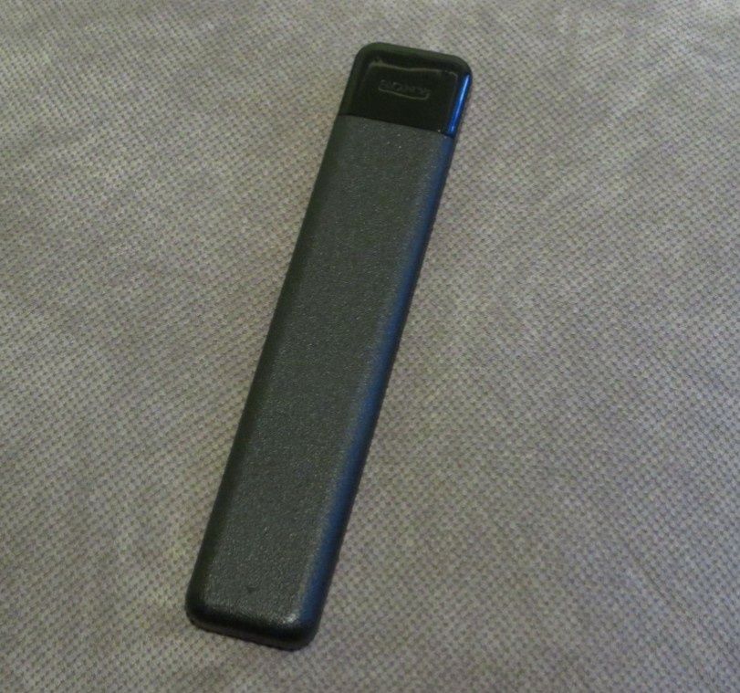 Pilot głosowy sony bravia RMF - TX500E