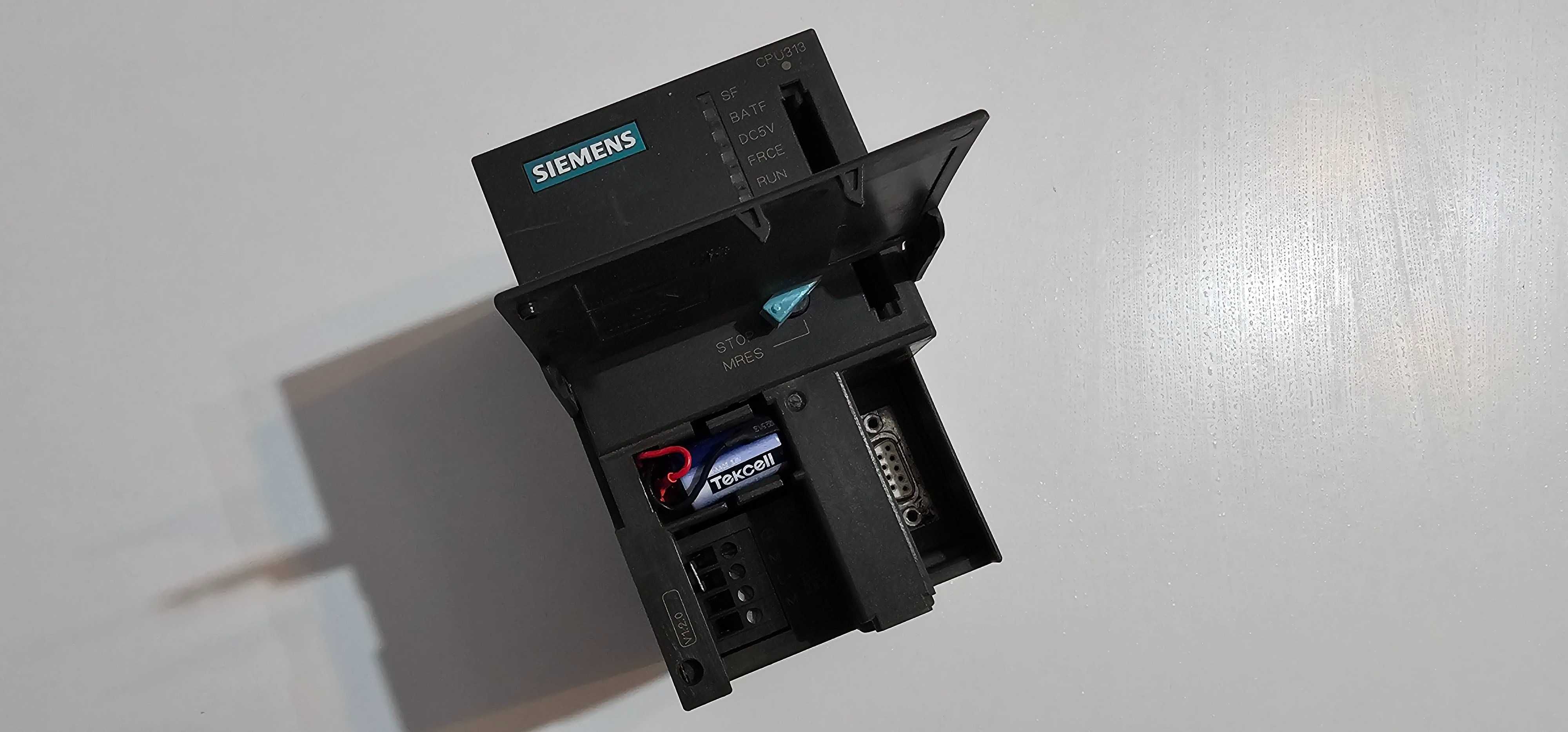 Sterownik Siemens Simatic CPU313 6ES7313-1AD03-0AB0
