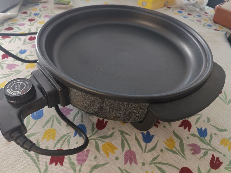 Forno Pizza Elétrico 1500w